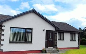 2 Bed Home With Private Garden In The Highlands